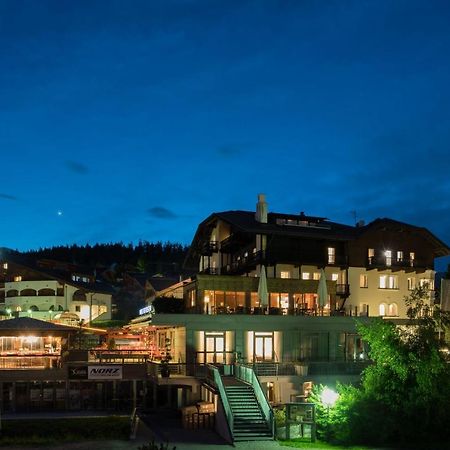 Hotel Wetterstein Seefeld Seefeld in Tirol Extérieur photo