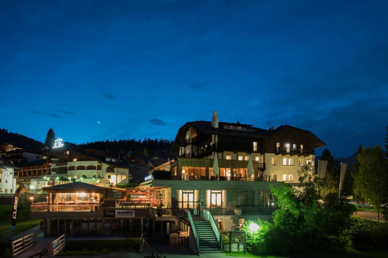 Hotel Wetterstein Seefeld Seefeld in Tirol Extérieur photo
