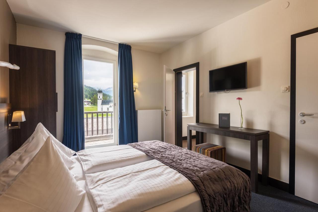 Hotel Wetterstein Seefeld Seefeld in Tirol Extérieur photo