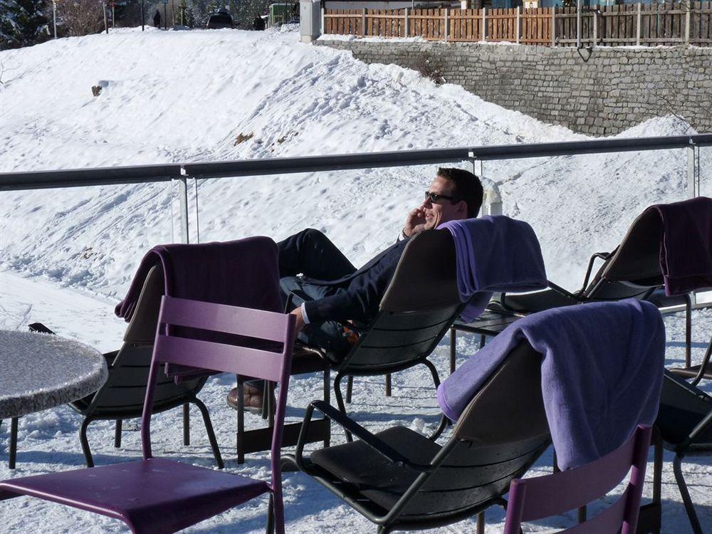 Hotel Wetterstein Seefeld Seefeld in Tirol Extérieur photo