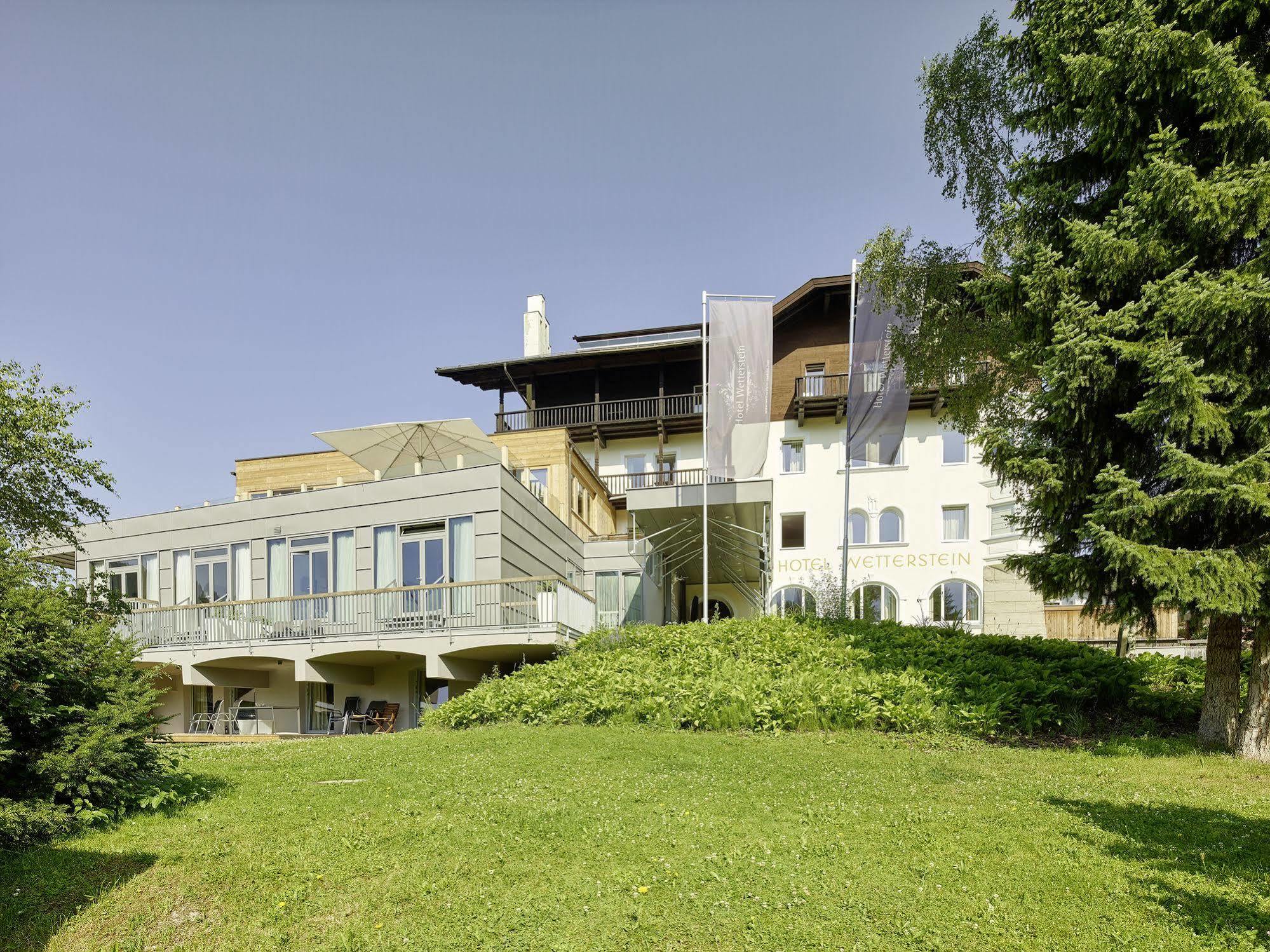 Hotel Wetterstein Seefeld Seefeld in Tirol Extérieur photo