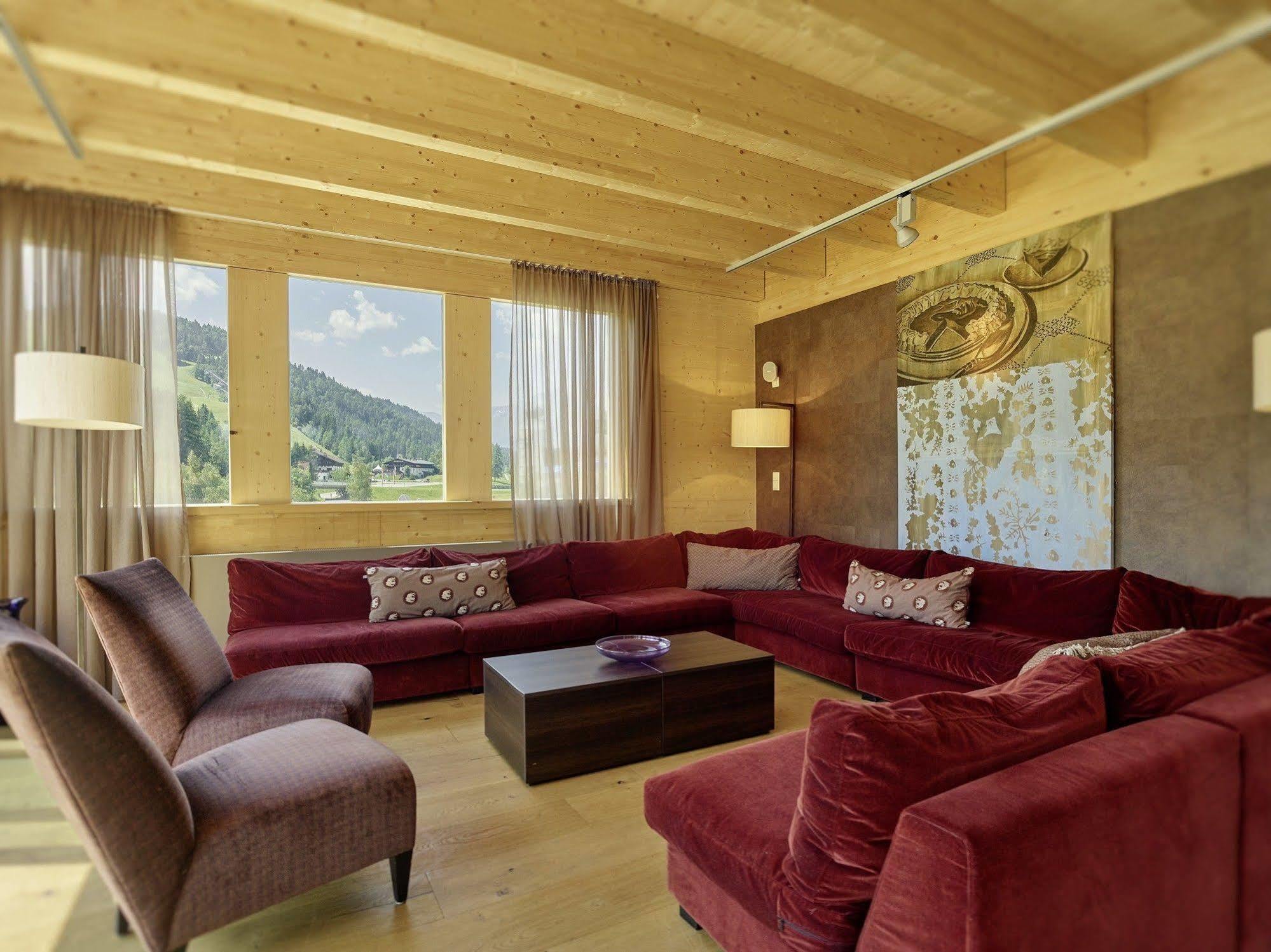 Hotel Wetterstein Seefeld Seefeld in Tirol Extérieur photo