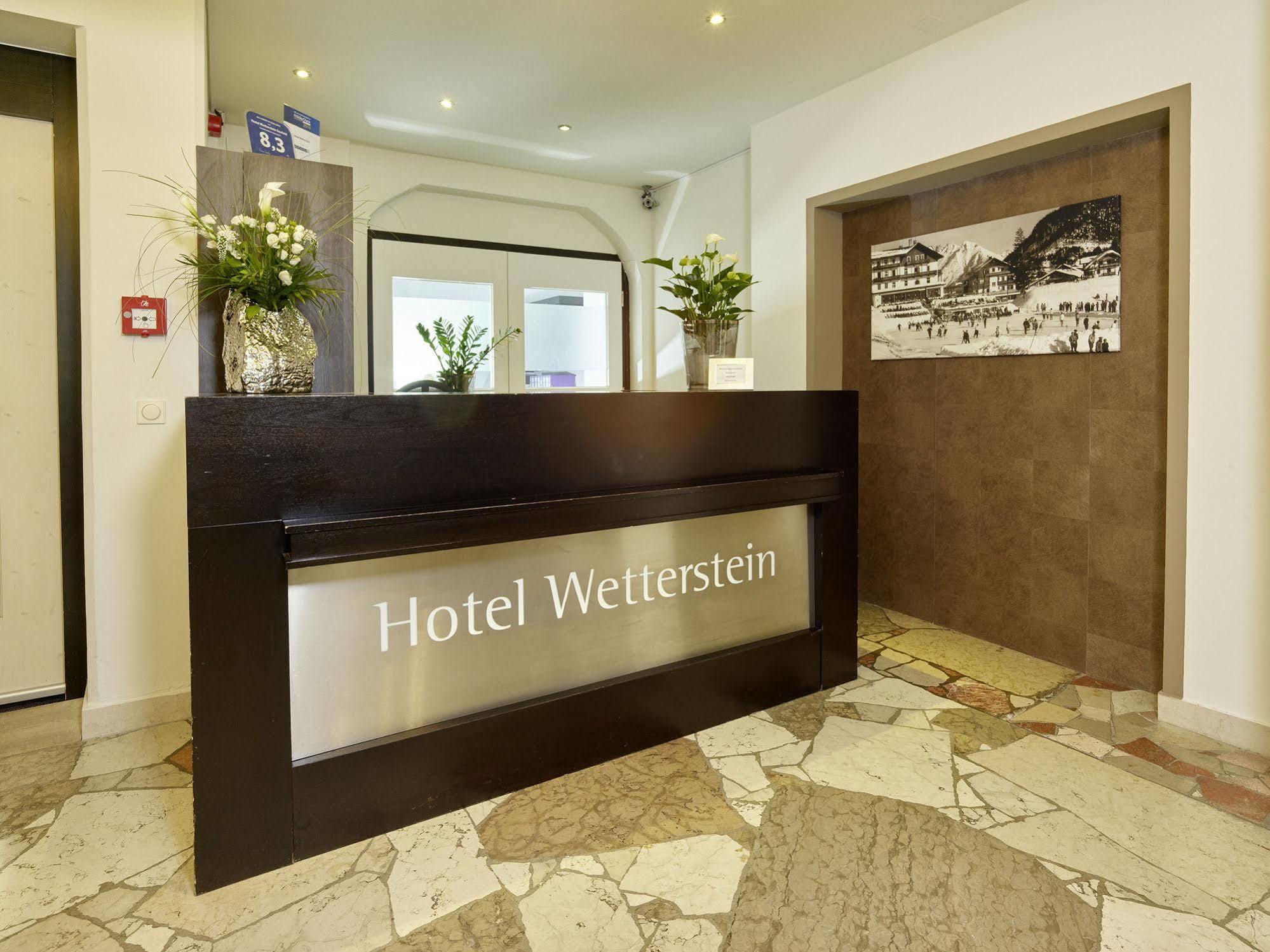 Hotel Wetterstein Seefeld Seefeld in Tirol Extérieur photo