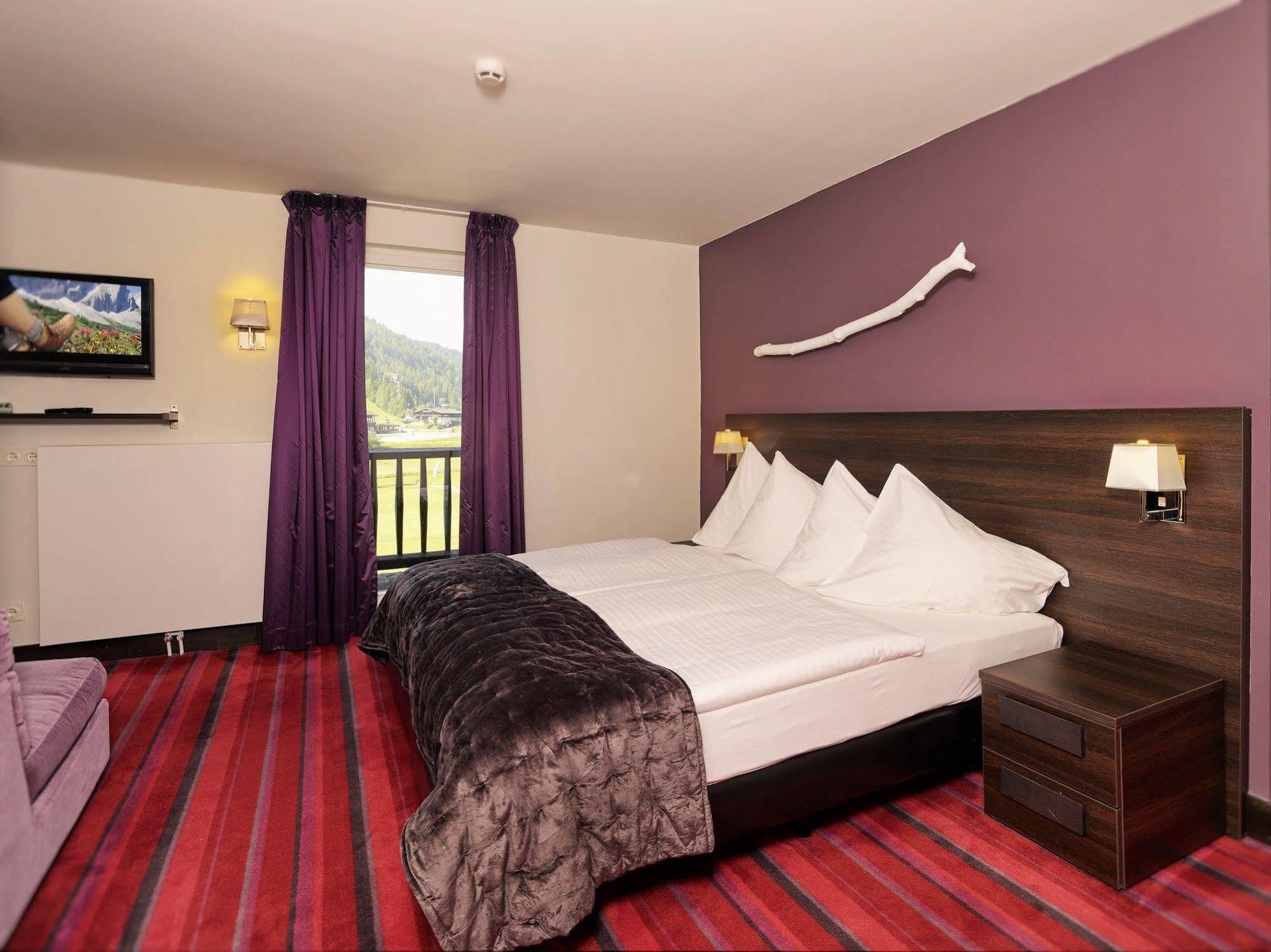 Hotel Wetterstein Seefeld Seefeld in Tirol Extérieur photo